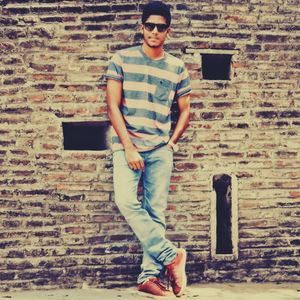 Meet your Posher, Akshay reddy